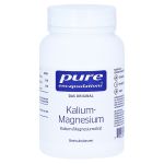 PURE ENCAPSULATIONS Kalium Magn.Citrat Kapseln (PZN 5852251) из Германии