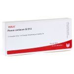 PLEXUS COELIACUS GL D 12 Ampullen (PZN 2949814) из Германии