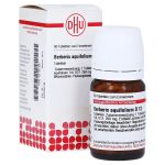 BERBERIS AQUIFOLIUM D 12 Tabletten (PZN 7161491) из Германии