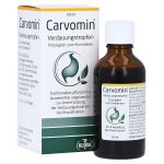 Carvomin Verdauungstropfen (PZN 2470520) из Германии