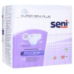 SUPER SENI Plus Gr.4 XL Inkontinenzhose Nacht f.E. (PZN 2599857) из Германии