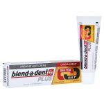 blend-a-dent Plus Haftcreme Bester Halt (PZN 15295343) из Германии