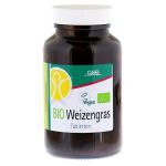 WEIZENGRAS 500 mg Bio Tabletten (PZN 5494679) из Германии