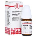 HYPERICUM D 12 Globuli (PZN 2890334) из Германии