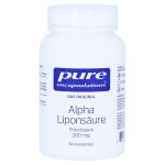 PURE ENCAPSULATIONS Alpha Liponsäure Kapseln (PZN 6552172) из Германии