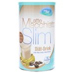 APODAY Latte Macchiato Slim Pulver Dose (PZN 11723109) из Германии