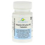 VITAMIN D3 PLUS K2 Tabletten (PZN 11554658) из Германии