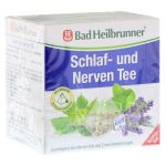 BAD HEILBRUNNER Schlaf- und Nerven Tee Pyramidenb. (PZN 1529027) из Германии