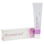Miconazol acis (PZN 6915232) из Германии