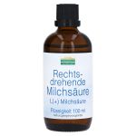 RECHTSDREHENDE Milchsäure (PZN 4894537) из Германии