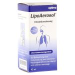 LIPOAEROSOL liposomale Inhalationslösung (PZN 9299992) из Германии