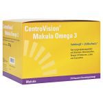 CENTROVISION Makula Omega-3 Kapseln (PZN 15415971) из Германии