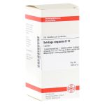SOLIDAGO VIRGAUREA D 12 Tabletten (PZN 7180407) из Германии