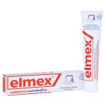 Elmex mentholfrei (PZN 4919378) из Германии