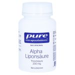 PURE ENCAPSULATIONS Alpha Liponsäure Kapseln (PZN 6552166) из Германии