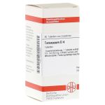 TARAXACUM D 4 Tabletten (PZN 2932682) из Германии