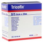 TRICOFIX Schlauchverband Gr.D 6 cmx20 m (PZN 1868976) из Германии