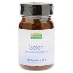 SELEN ALS Selenomethionin Kapseln (PZN 12419282) из Германии