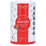 ACEROLA 100% Bio Pur nat.Vit.C Pulver (PZN 6632592) из Германии