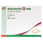 SUPRASORB P PU-Schaumv.selbstklebend 15x20 cm (PZN 9442082) из Германии