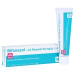 Bifonazol-1A Pharma 10mg/g (PZN 14170639) из Германии