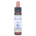 BACHBLÜTEN Mustard Healing Herbs Tropfen (PZN 7363527) из Германии