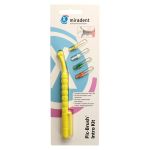 MIRADENT Interd.Pic-Brush Intro Kit 1H+4B.gelb (PZN 1092375) из Германии