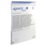 AQUACEL Ag+ Extra 20x30 cm Kompressen (PZN 10203833) из Германии