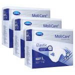 MOLICARE Premium Elastic Slip 9 Tropfen Gr.L (PZN 14211108) из Германии