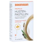BAKANASAN Husten-Pastillen (PZN 11617620) из Германии
