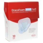 DRACOFOAM Infekt haft Schaumst.Wundauf.5x5 cm (PZN 11300219) из Германии