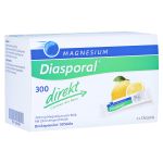 Magnesium Diasporal 300 direkt Granulat (PZN 5969496) из Германии