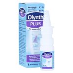 Olynth Plus 0,1%/5% (PZN 13856688) из Германии