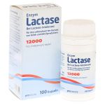 LACTASE 12.000 FCC Kapseln (PZN 11299611) из Германии