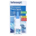 Tetesept Meerwasser Nasenspray (PZN 40293) из Германии