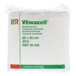 VLIWAZELL Saugkompressen unsteril 20x20 cm (PZN 2232855) из Германии