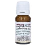 IMMUN BIOENERG Globuli (PZN 13985397) из Германии
