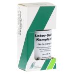 LEBER GALLE Komplex L Ho-Fu-Complex Tropfen (PZN 1742399) из Германии