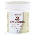 POLYPORUS VITALPILZ Terra Mundo Kapseln (PZN 6581423) из Германии