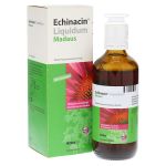 Echinacin Liquidum Madaus (PZN 1500549) из Германии