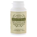 OLIVENBLATT-Extrakt 500 mg Mono-Kapseln (PZN 11159399) из Германии