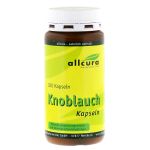KNOBLAUCH KAPSELN (PZN 9513729) из Германии