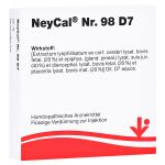 NEYCAL Nr.98 D 7 Ampullen (PZN 6487581) из Германии