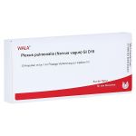 PLEXUS PULMONALIS Nervus vagus GL D 15 Ampullen (PZN 2952414) из Германии