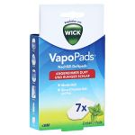 WICK Vapopads 7 Menthol Pads WH7 (PZN 6175930) из Германии