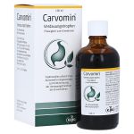Carvomin Verdauungstropfen (PZN 15251498) из Германии