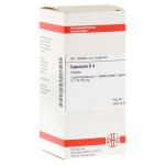 CAPSICUM D 4 Tabletten (PZN 4210272) из Германии