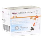 Beurer Gl44/gl50 Blutzucker-Teststreifen (PZN 9929677) из Германии