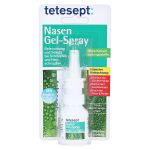 Tetesept Nasen Gel-spray (PZN 3114158) из Германии