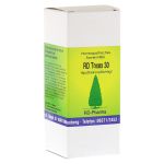RD TOXEX 30 Tropfen (PZN 5118605) из Германии